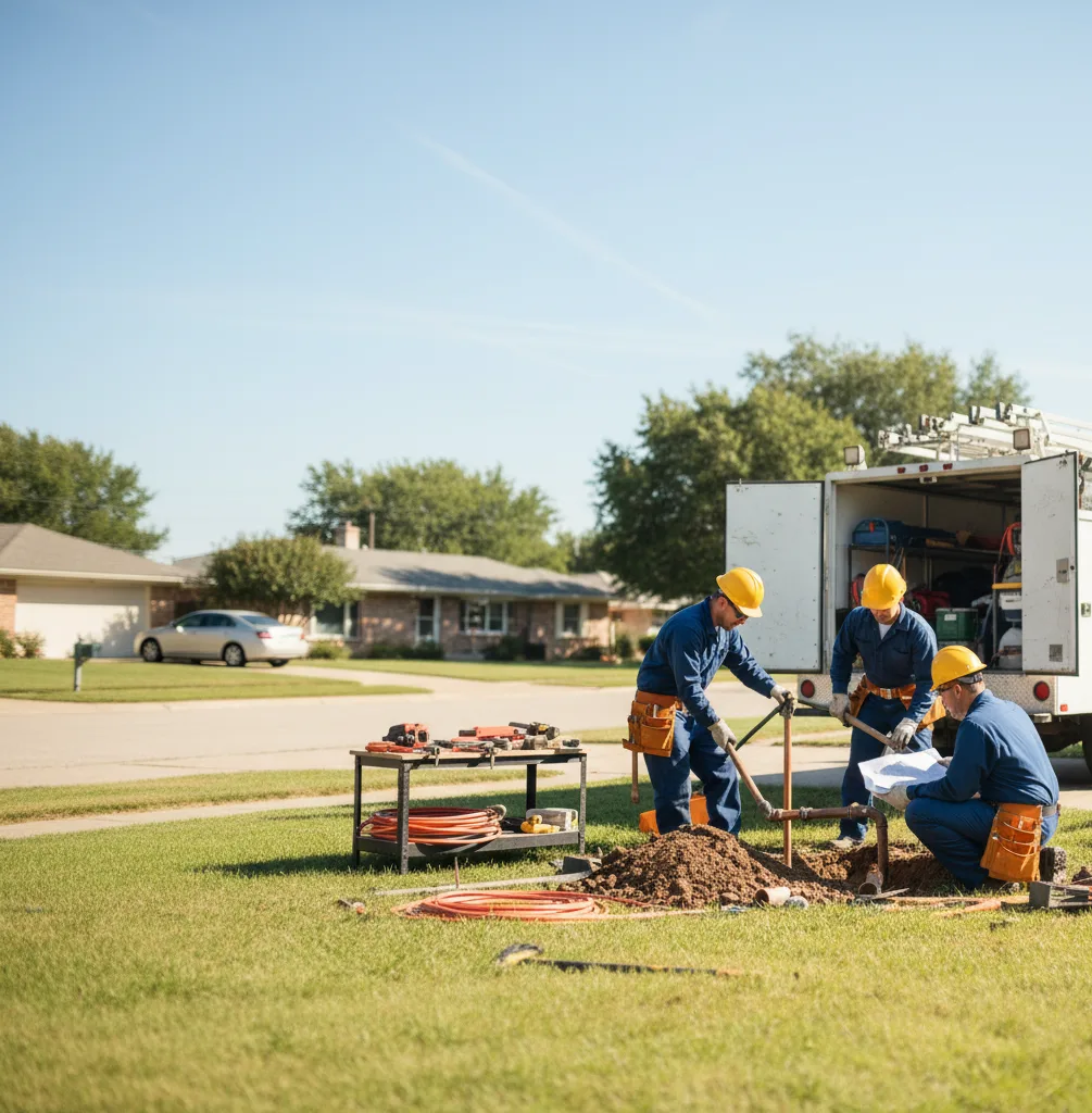 Drain Cleaning in Winona Lake, IN